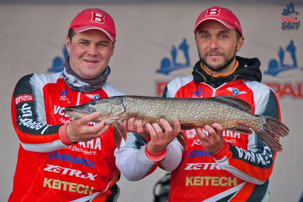 Дневник финального этапа турнира Pro Anglers League 2017. Галерея фото 73
