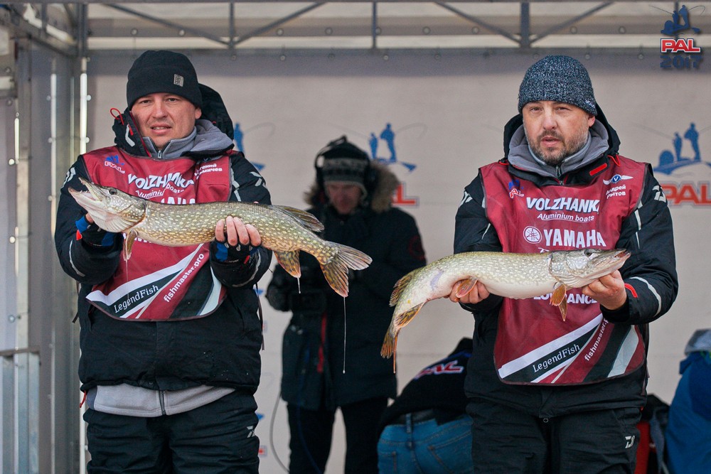 Дневник финального этапа турнира Pro Anglers League 2017. Галерея фото 76