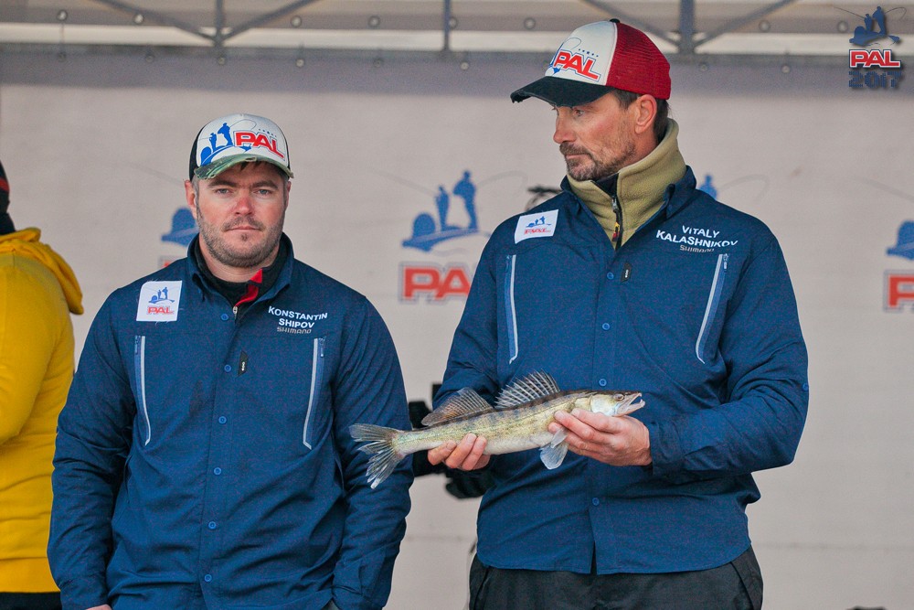 Дневник финального этапа турнира Pro Anglers League 2017. Галерея фото 77