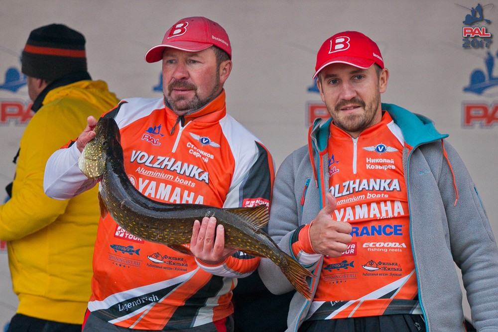 Дневник финального этапа турнира Pro Anglers League 2017. Галерея фото 78