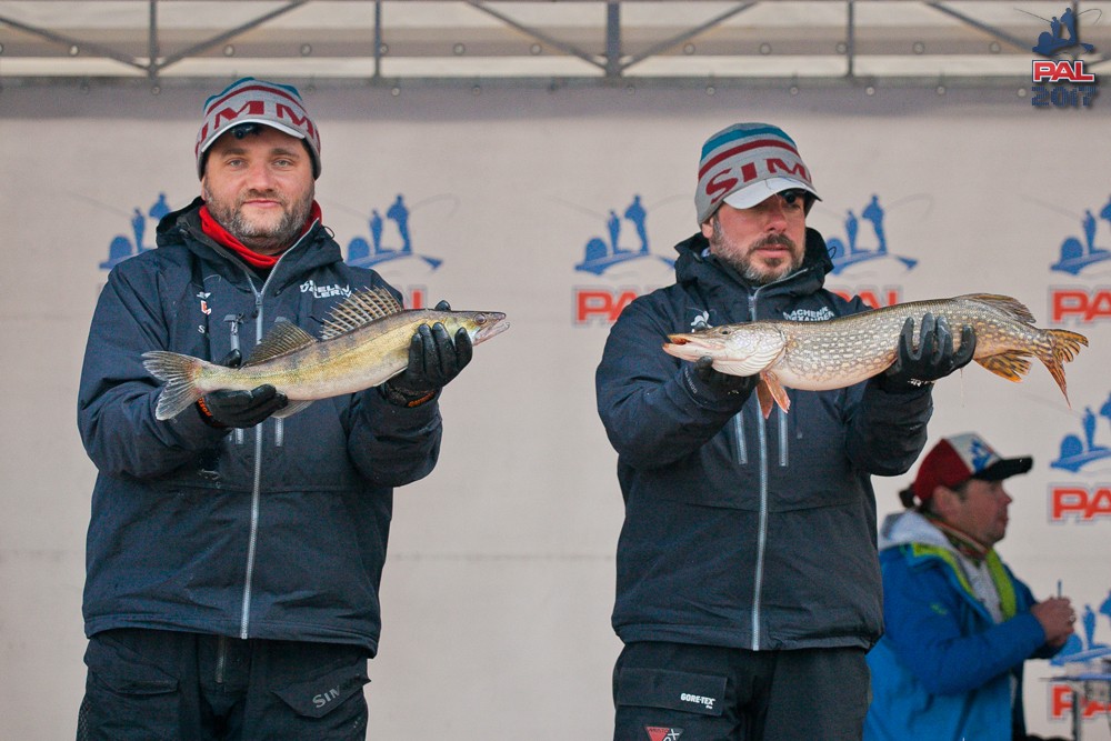 Дневник финального этапа турнира Pro Anglers League 2017. Галерея фото 79