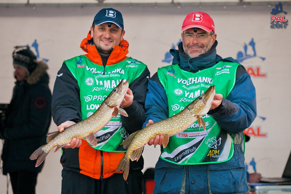 Дневник финального этапа турнира Pro Anglers League 2017. Галерея фото 82