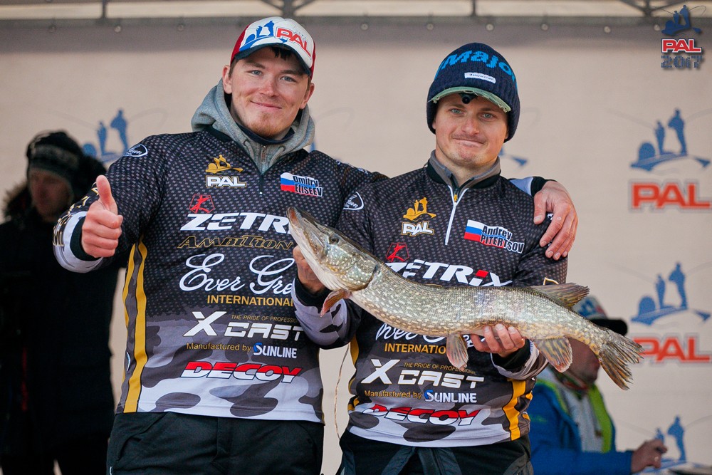 Дневник финального этапа турнира Pro Anglers League 2017. Галерея фото 86