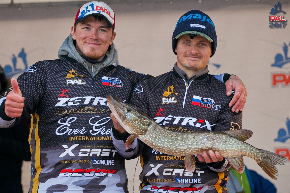 Дневник финального этапа турнира Pro Anglers League 2017. Галерея фото 87