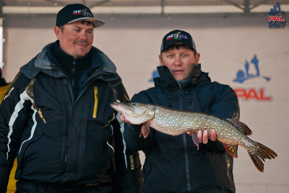 Дневник финального этапа турнира Pro Anglers League 2017. Галерея фото 88
