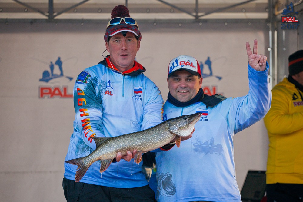 Дневник финального этапа турнира Pro Anglers League 2017. Галерея фото 90