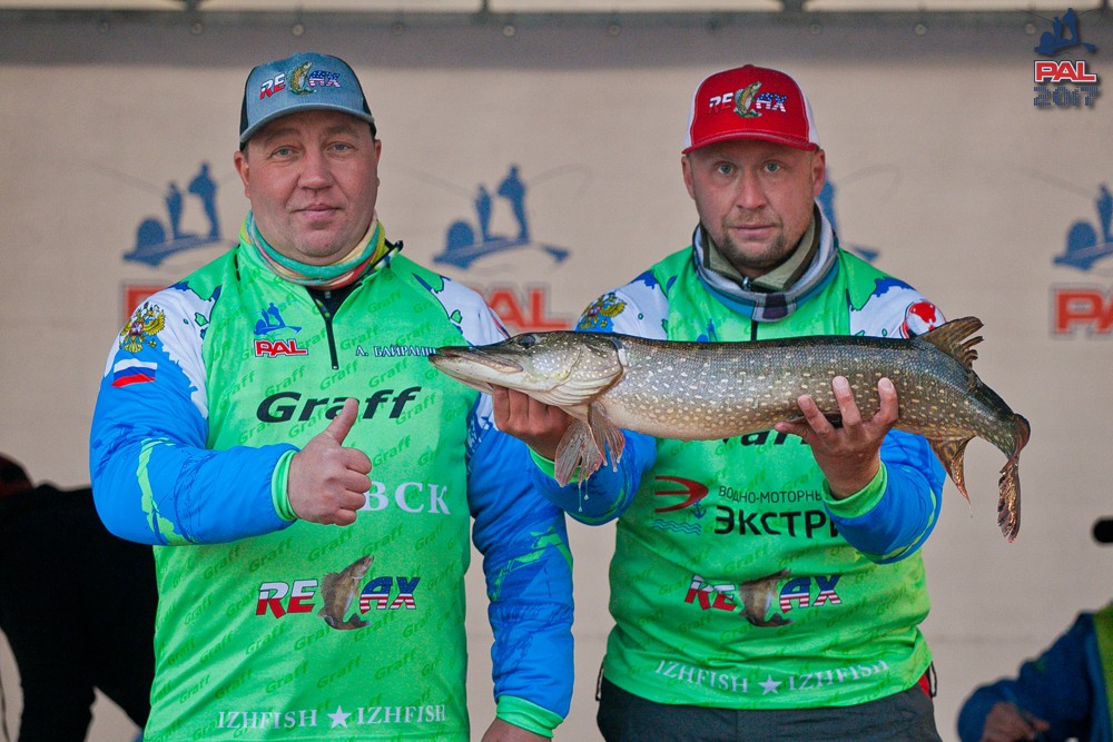 Дневник финального этапа турнира Pro Anglers League 2017. Галерея фото 94