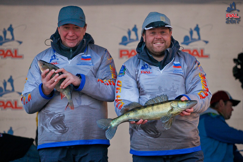 Дневник финального этапа турнира Pro Anglers League 2017. Галерея фото 95