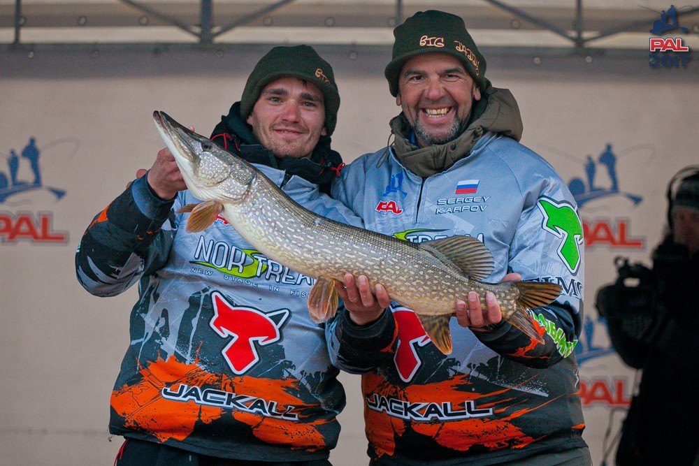 Дневник финального этапа турнира Pro Anglers League 2017. Галерея фото 96