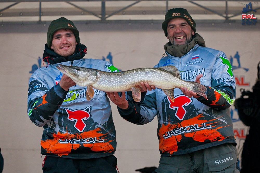 Дневник финального этапа турнира Pro Anglers League 2017. Галерея фото 97