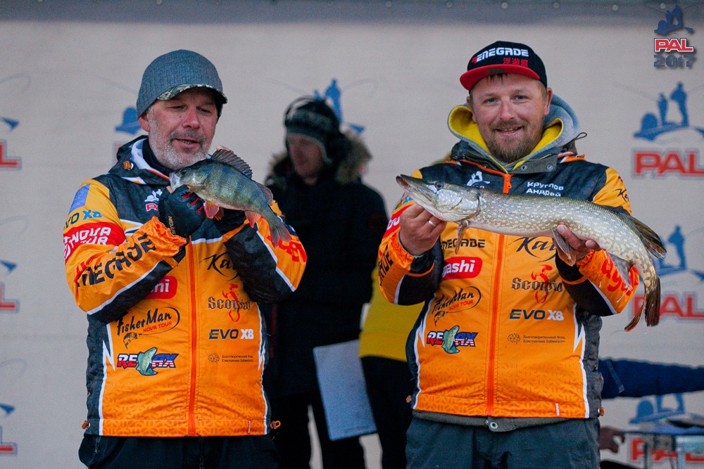 Дневник финального этапа турнира Pro Anglers League 2017. Галерея фото 99