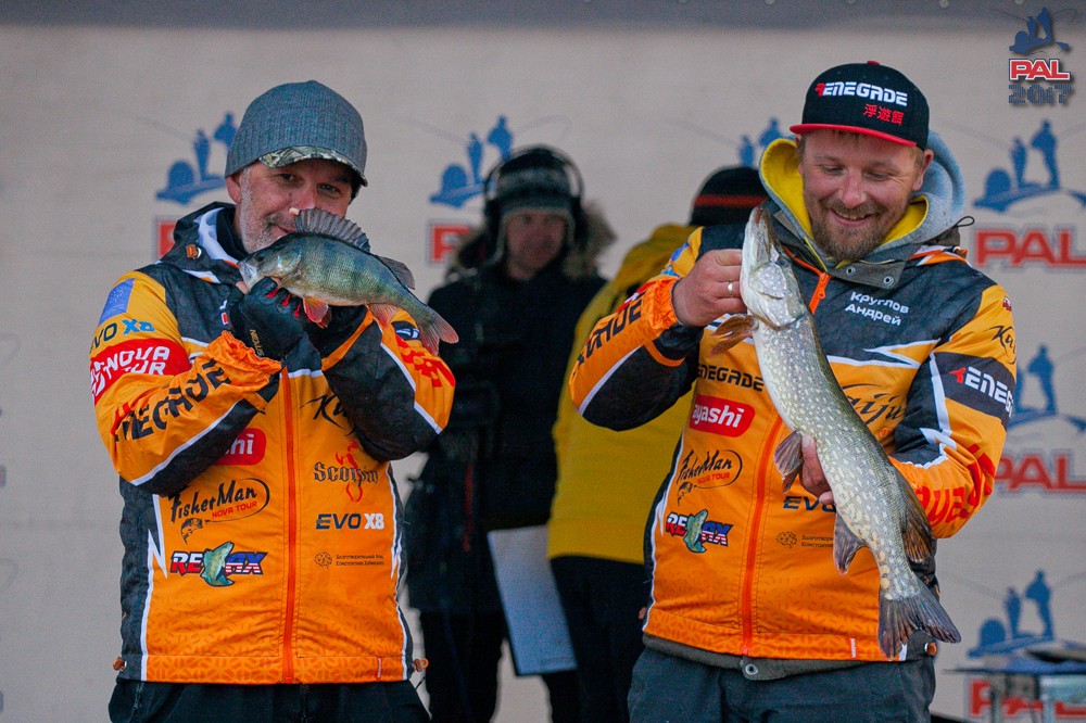 Дневник финального этапа турнира Pro Anglers League 2017. Галерея фото 100