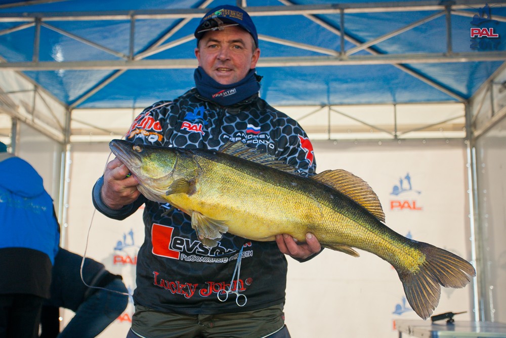 Дневник финального этапа турнира Pro Anglers League 2017. Галерея фото 104