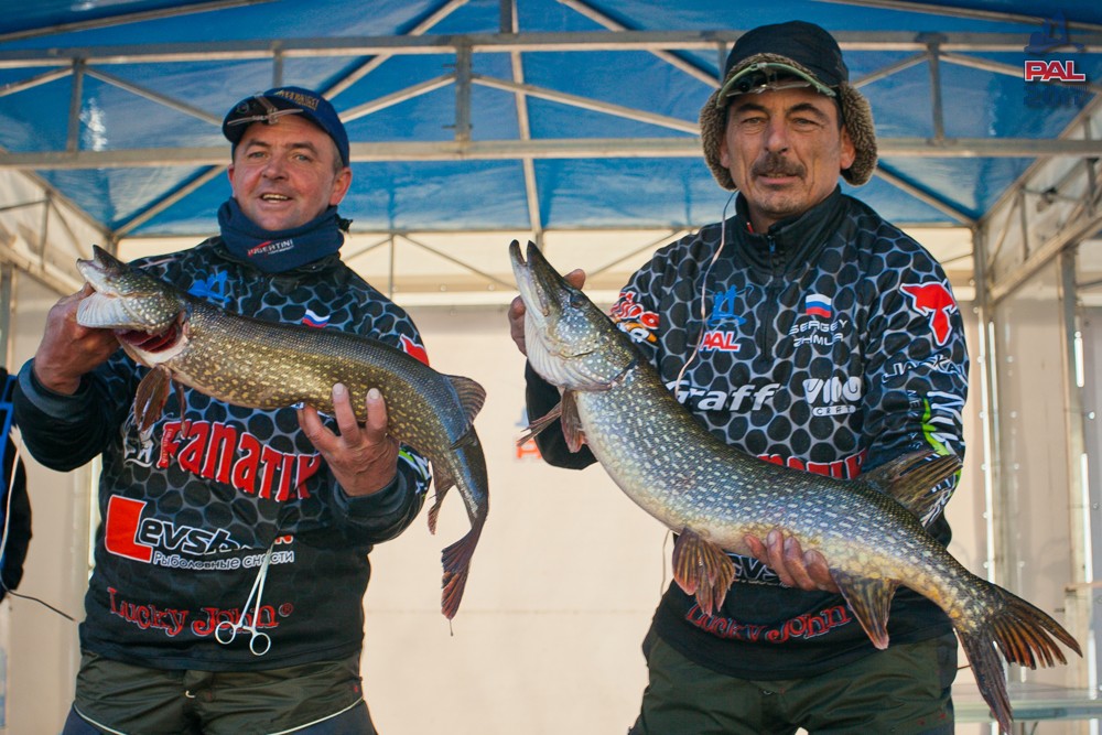 Дневник финального этапа турнира Pro Anglers League 2017. Галерея фото 106