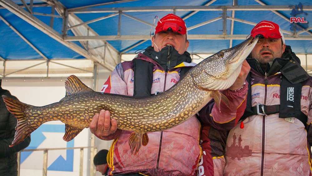Дневник финального этапа турнира Pro Anglers League 2017. Галерея фото 112