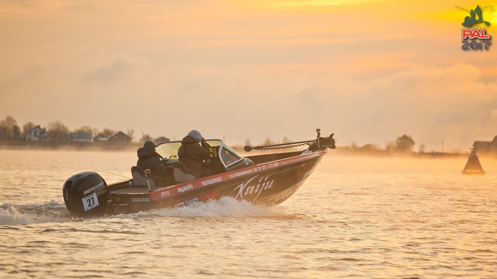 Дневник финального этапа турнира Pro Anglers League 2017. Галерея фото 1