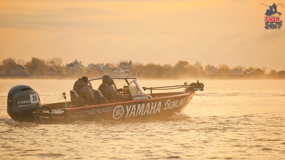 Дневник финального этапа турнира Pro Anglers League 2017. Галерея фото 2