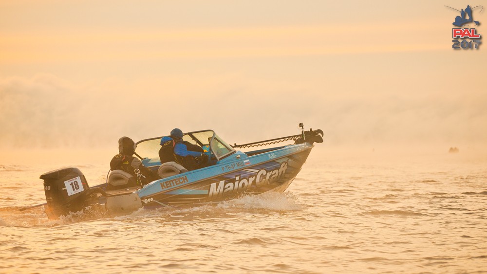 Дневник финального этапа турнира Pro Anglers League 2017. Галерея фото 8