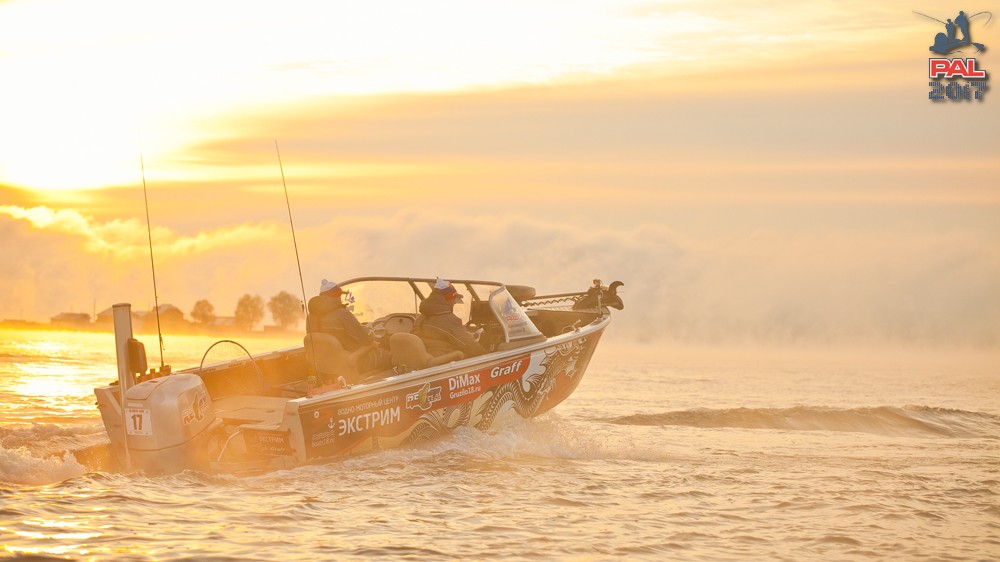 Дневник финального этапа турнира Pro Anglers League 2017. Галерея фото 9