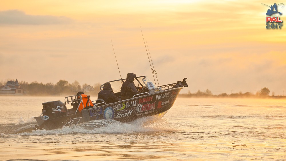 Дневник финального этапа турнира Pro Anglers League 2017. Галерея фото 11