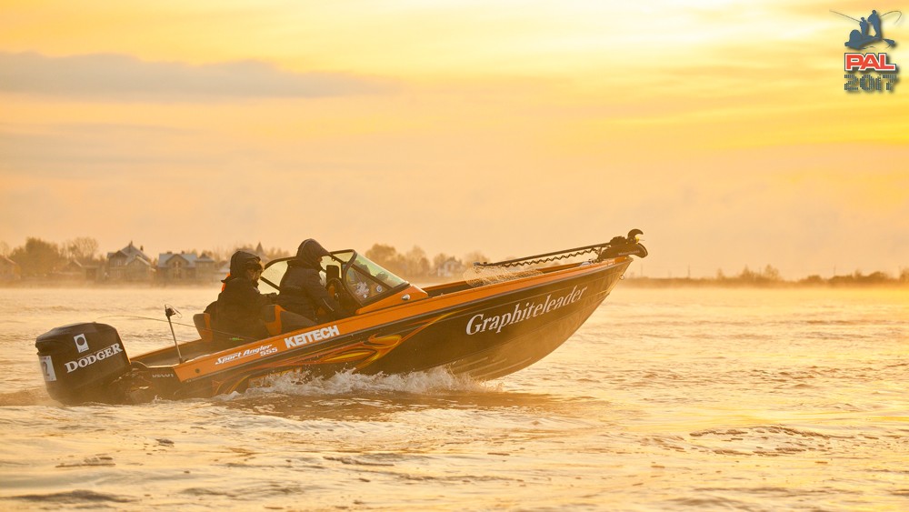Дневник финального этапа турнира Pro Anglers League 2017. Галерея фото 13