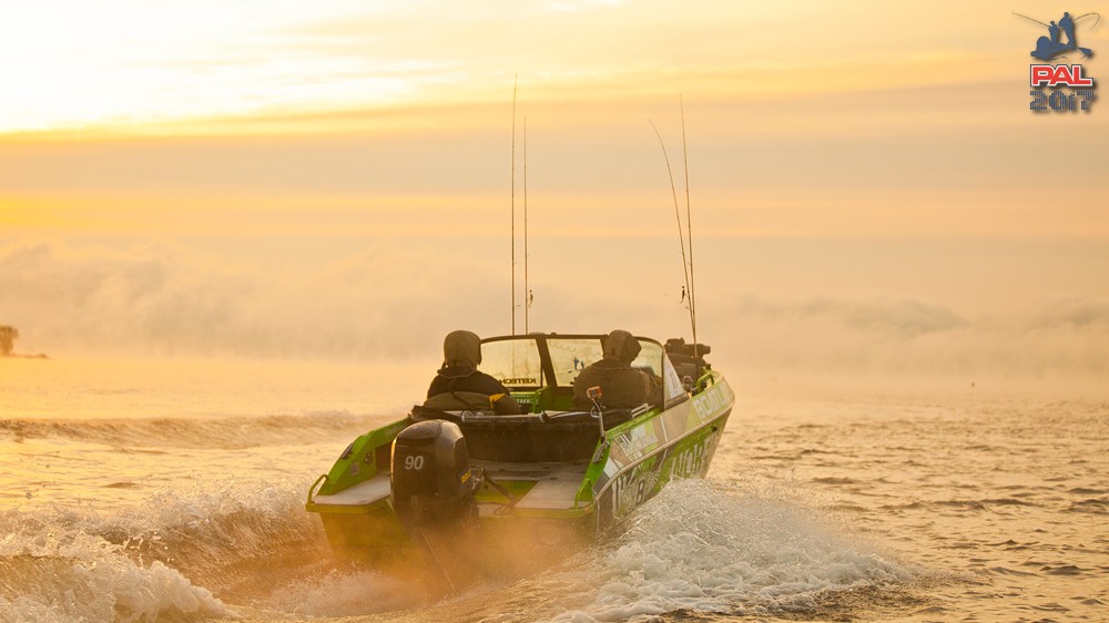 Дневник финального этапа турнира Pro Anglers League 2017. Галерея фото 14