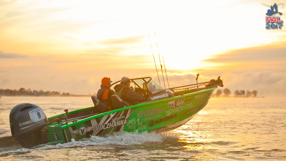 Дневник финального этапа турнира Pro Anglers League 2017. Галерея фото 15