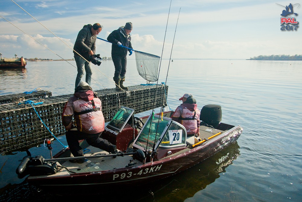 Дневник финального этапа турнира Pro Anglers League 2017. Галерея фото 20