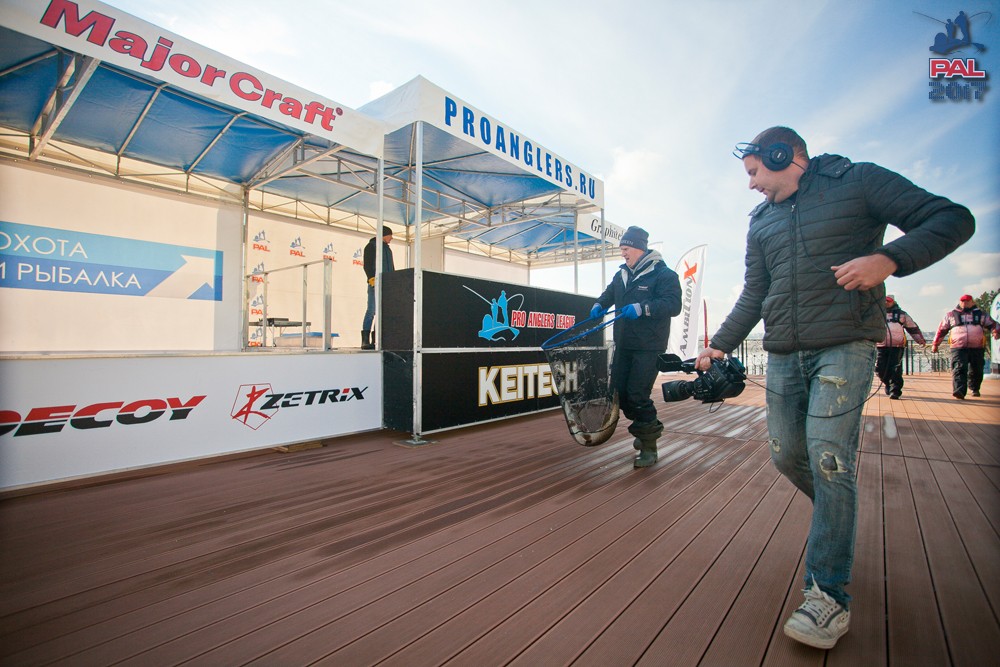 Дневник финального этапа турнира Pro Anglers League 2017. Галерея фото 22