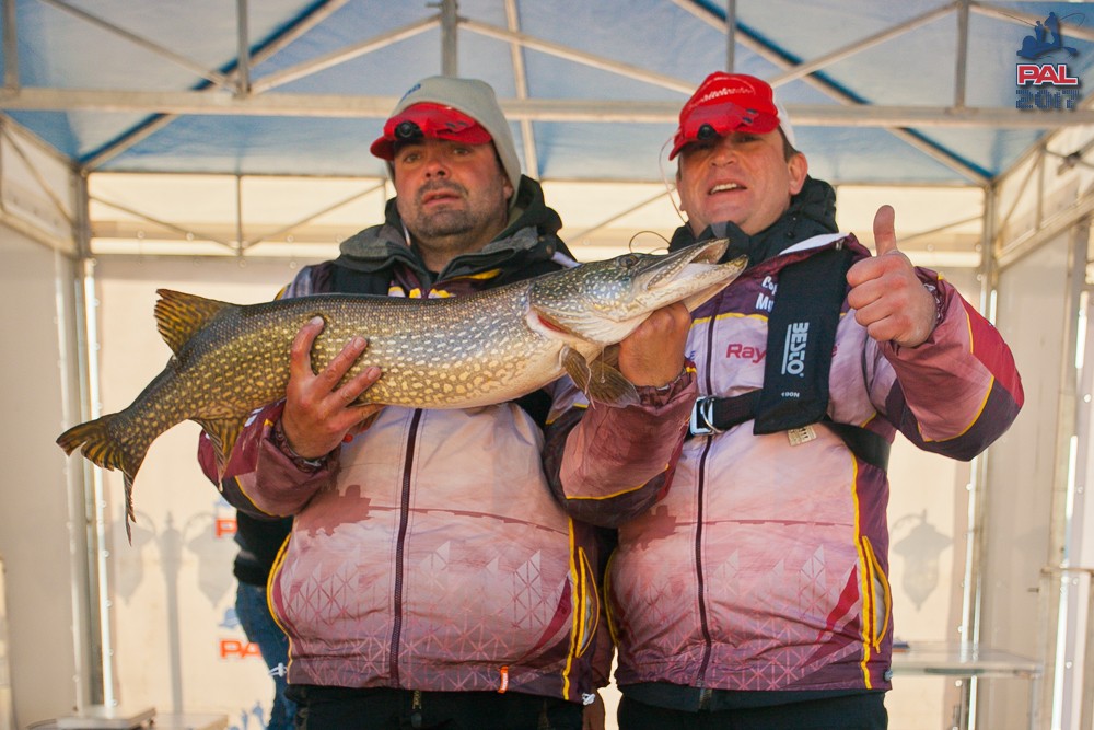 Дневник финального этапа турнира Pro Anglers League 2017. Галерея фото 23
