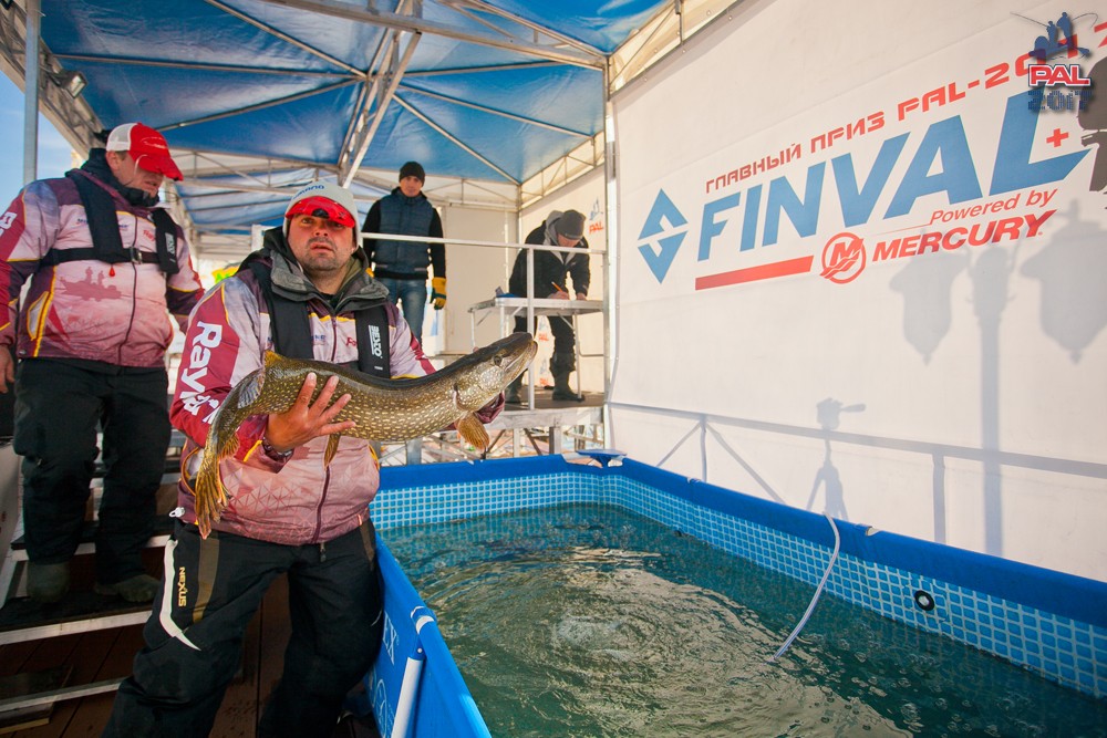 Дневник финального этапа турнира Pro Anglers League 2017. Галерея фото 24