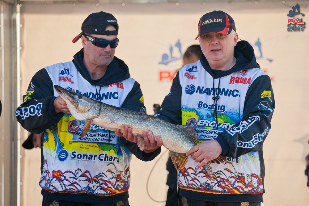 Дневник финального этапа турнира Pro Anglers League 2017. Галерея фото 25