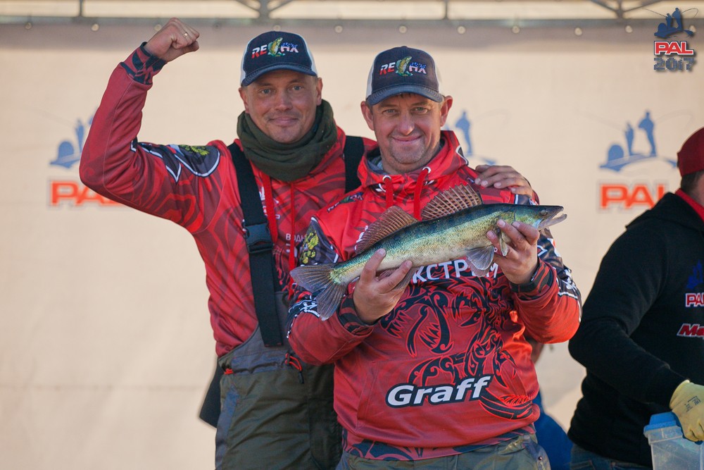 Дневник финального этапа турнира Pro Anglers League 2017. Галерея фото 26