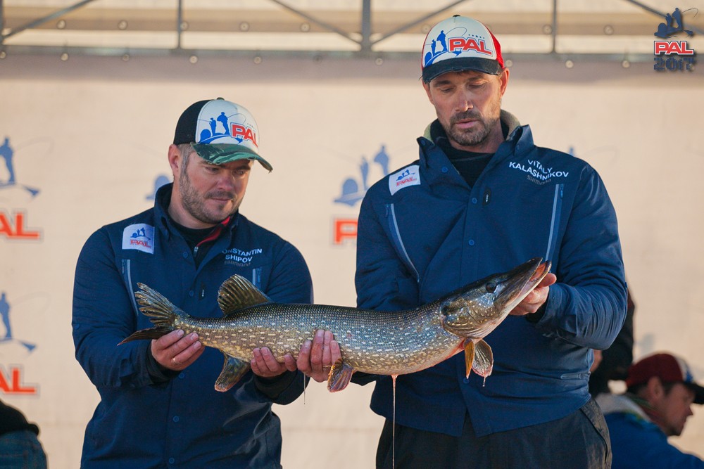 Дневник финального этапа турнира Pro Anglers League 2017. Галерея фото 27