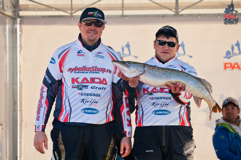 Дневник финального этапа турнира Pro Anglers League 2017. Галерея фото 29