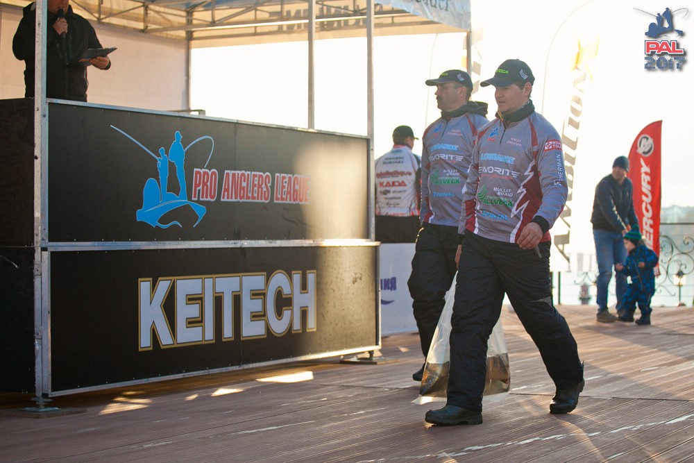 Дневник финального этапа турнира Pro Anglers League 2017. Галерея фото 30
