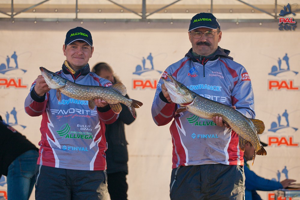 Дневник финального этапа турнира Pro Anglers League 2017. Галерея фото 31