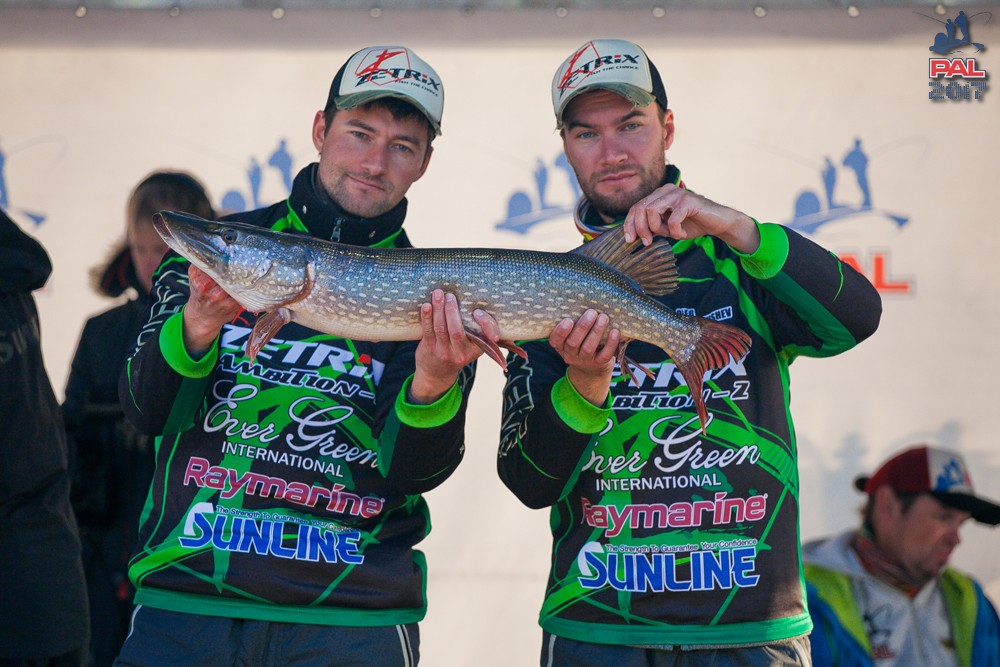 Дневник финального этапа турнира Pro Anglers League 2017. Галерея фото 32