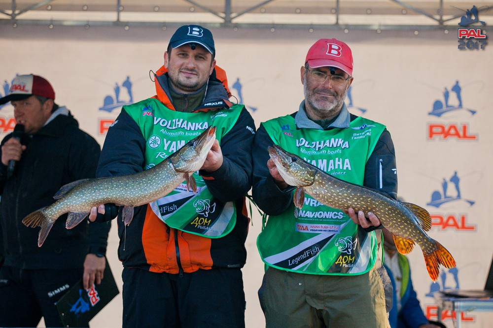 Дневник финального этапа турнира Pro Anglers League 2017. Галерея фото 33