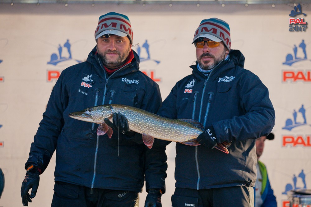 Дневник финального этапа турнира Pro Anglers League 2017. Галерея фото 34