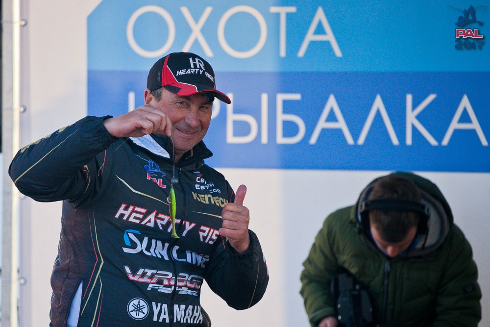Дневник финального этапа турнира Pro Anglers League 2017. Галерея фото 36