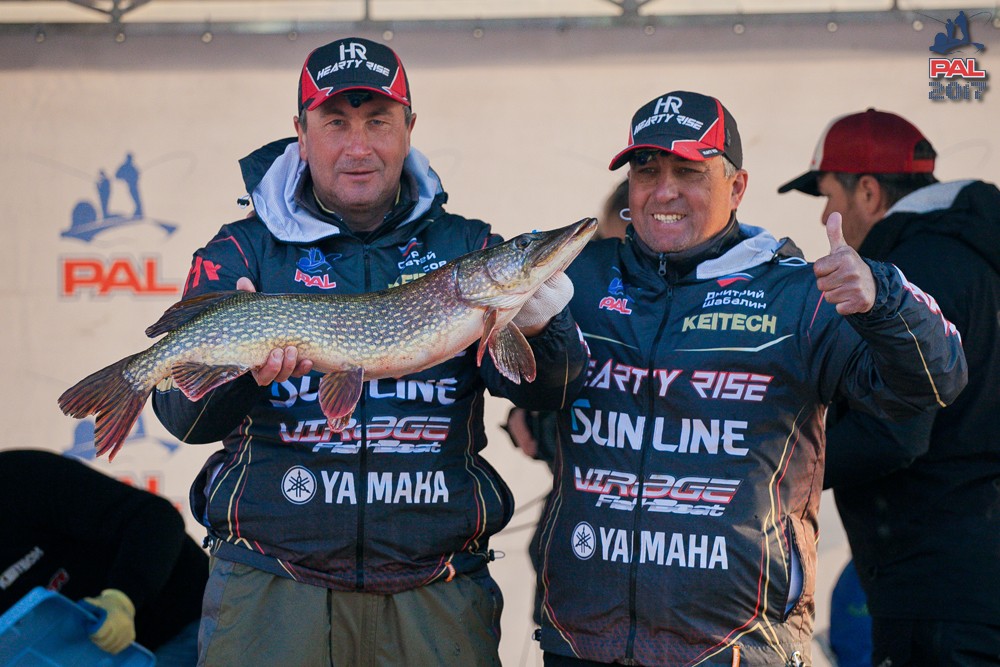 Дневник финального этапа турнира Pro Anglers League 2017. Галерея фото 37