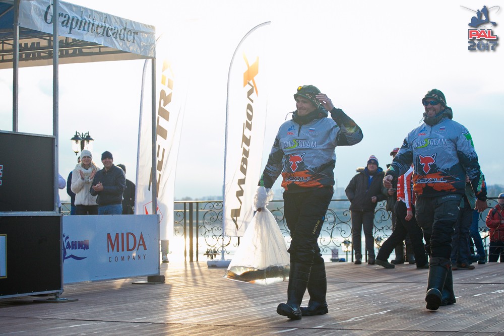 Дневник финального этапа турнира Pro Anglers League 2017. Галерея фото 39