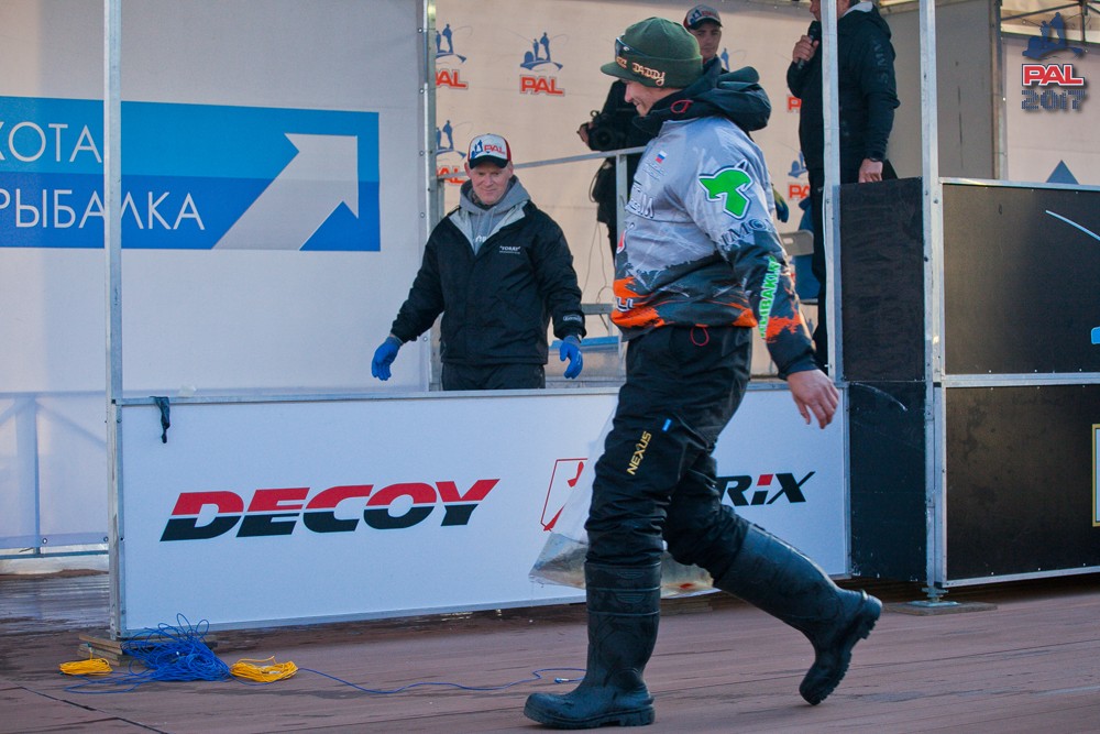Дневник финального этапа турнира Pro Anglers League 2017. Галерея фото 40