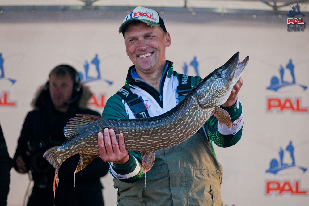 Дневник финального этапа турнира Pro Anglers League 2017. Галерея фото 43