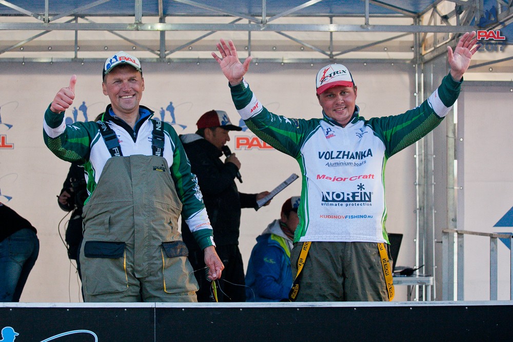 Дневник финального этапа турнира Pro Anglers League 2017. Галерея фото 44