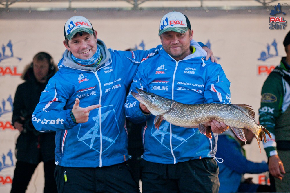 Дневник финального этапа турнира Pro Anglers League 2017. Галерея фото 45