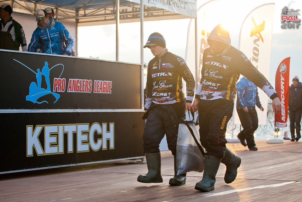 Дневник финального этапа турнира Pro Anglers League 2017. Галерея фото 46