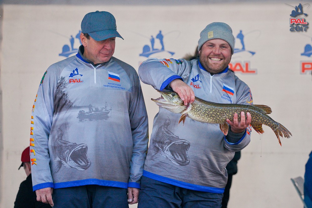 Дневник финального этапа турнира Pro Anglers League 2017. Галерея фото 48