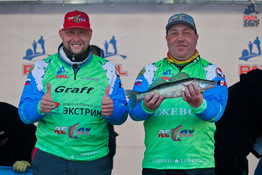 Дневник финального этапа турнира Pro Anglers League 2017. Галерея фото 49